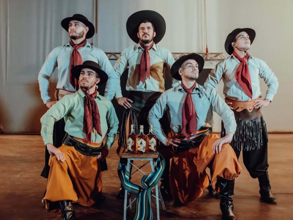 Folkart gostuje - Paragvaj